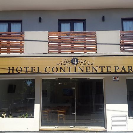 Continente Park Hotel San Clemente del Tuyu Luaran gambar
