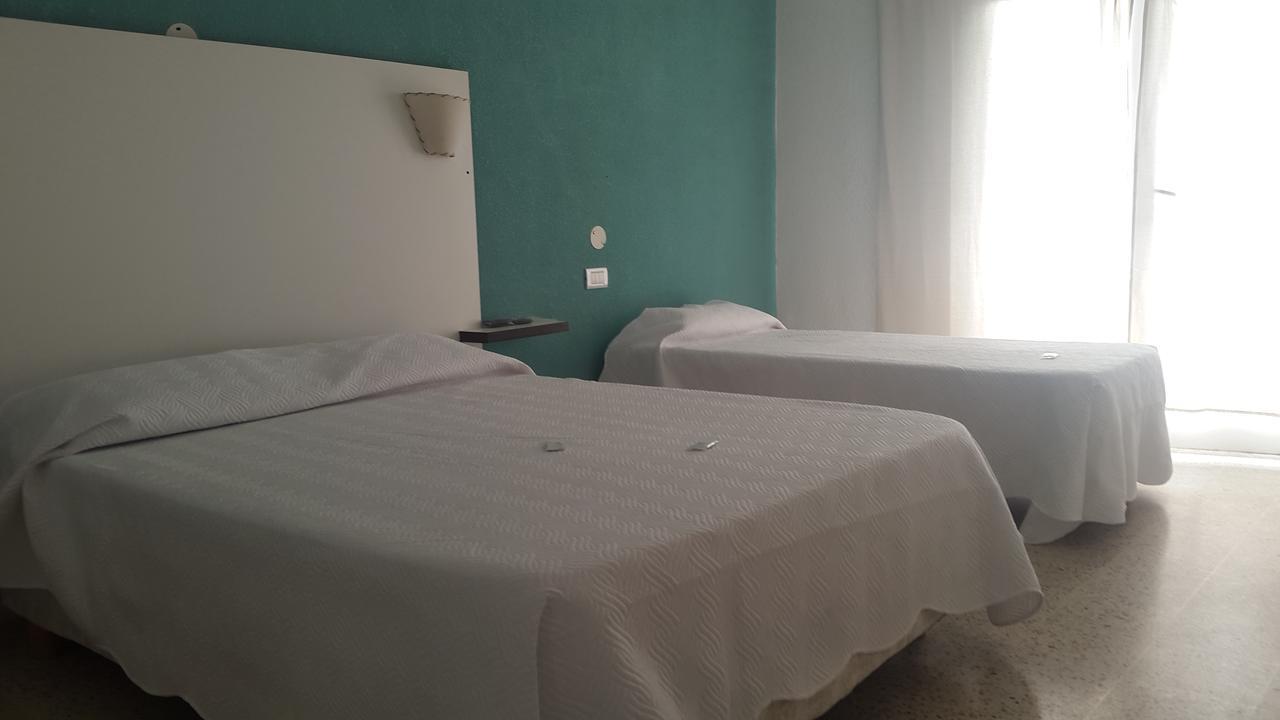 Continente Park Hotel San Clemente del Tuyu Luaran gambar