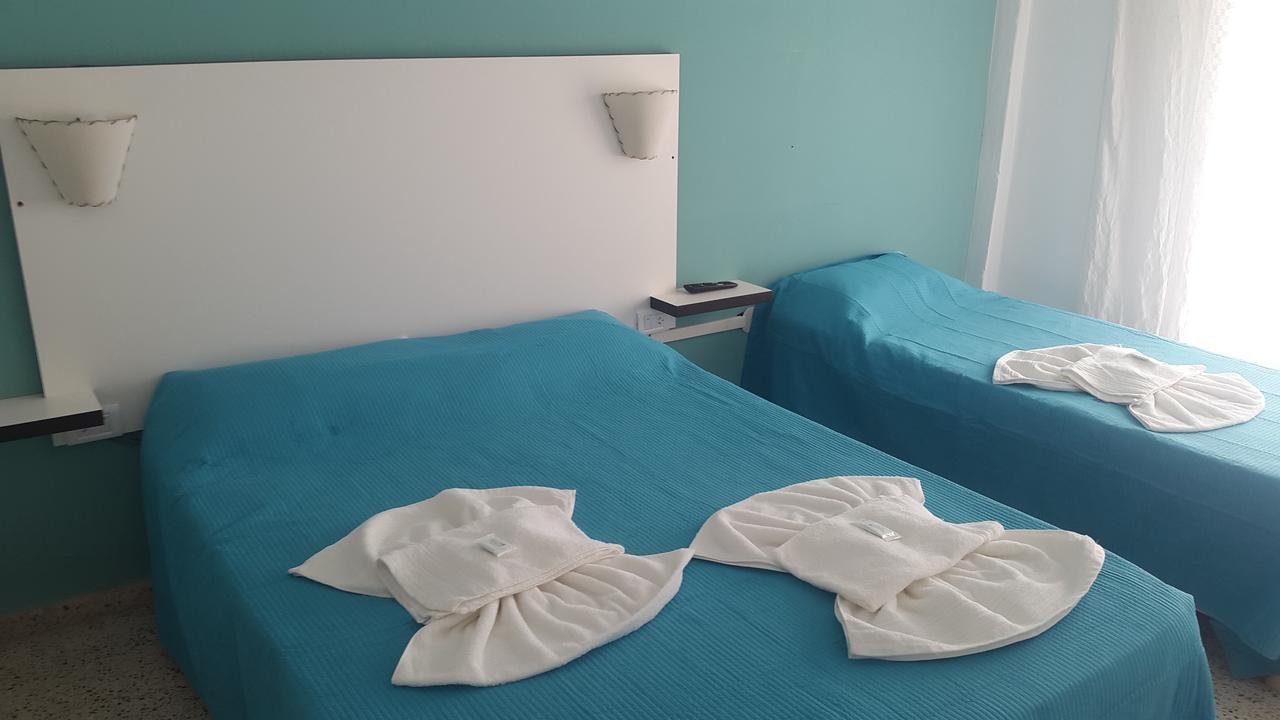Continente Park Hotel San Clemente del Tuyu Luaran gambar