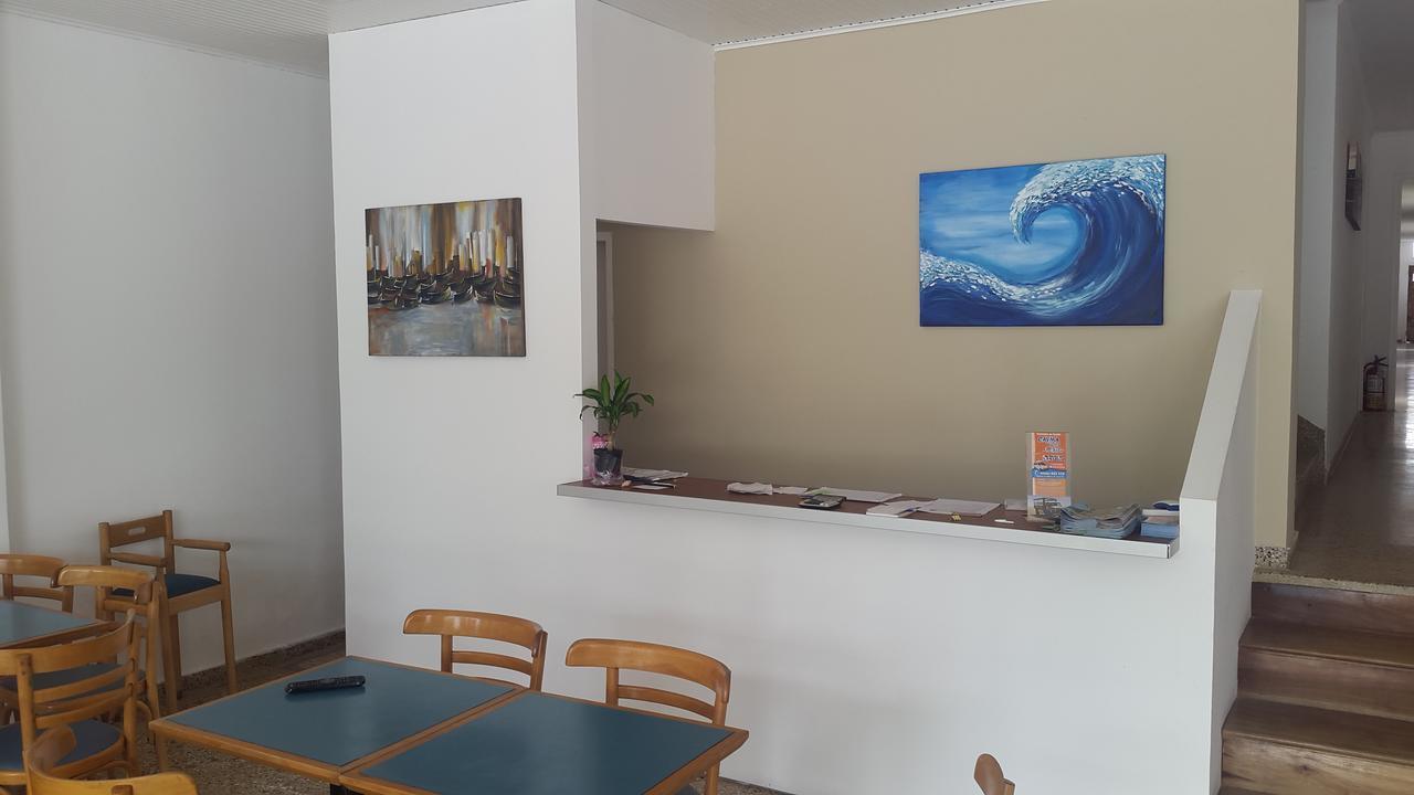 Continente Park Hotel San Clemente del Tuyu Luaran gambar