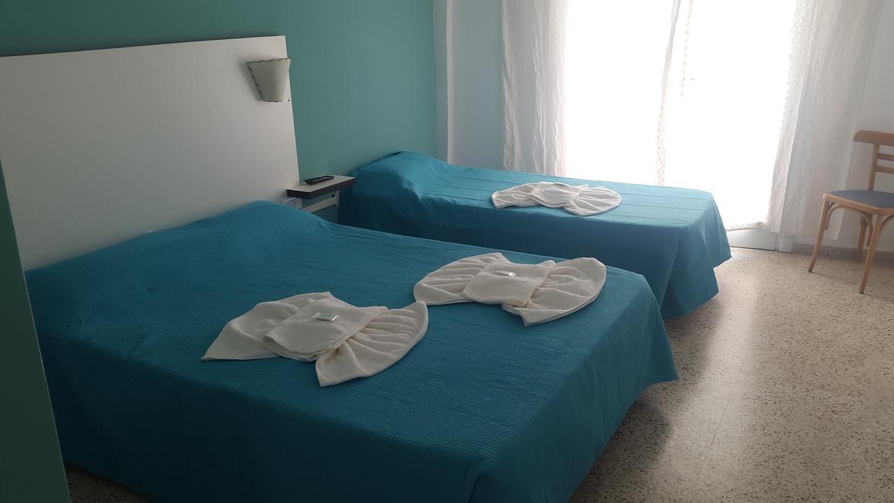 Continente Park Hotel San Clemente del Tuyu Luaran gambar