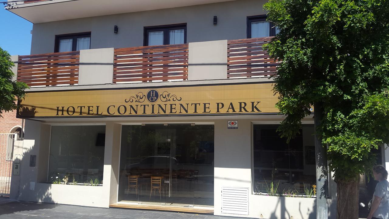 Continente Park Hotel San Clemente del Tuyu Luaran gambar