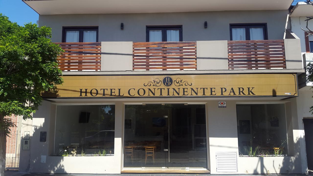 Continente Park Hotel San Clemente del Tuyu Luaran gambar